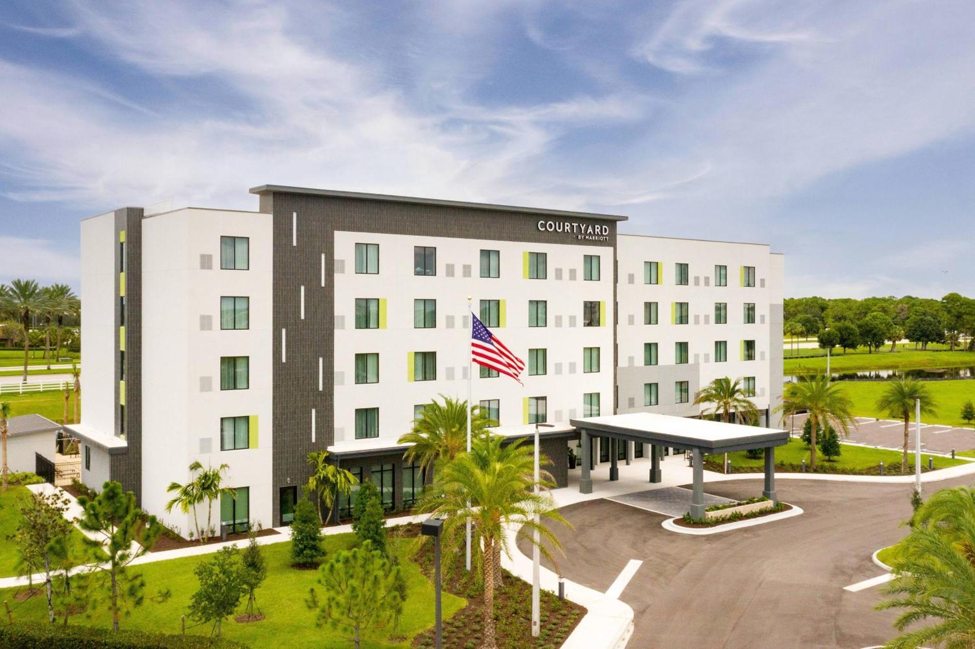 Courtyard By Marriott Port St. Lucie Tradition Dış mekan fotoğraf