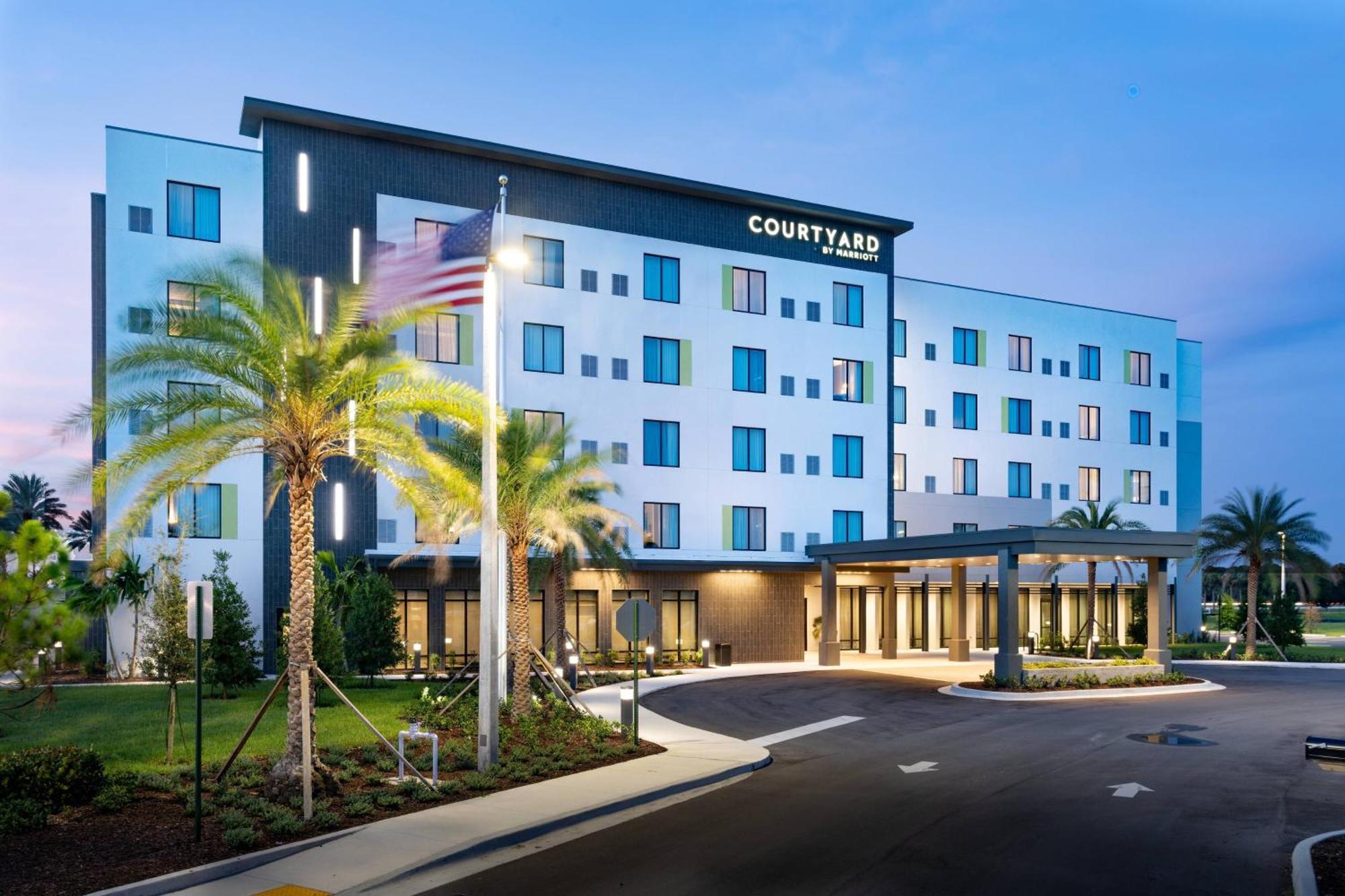 Courtyard By Marriott Port St. Lucie Tradition Dış mekan fotoğraf