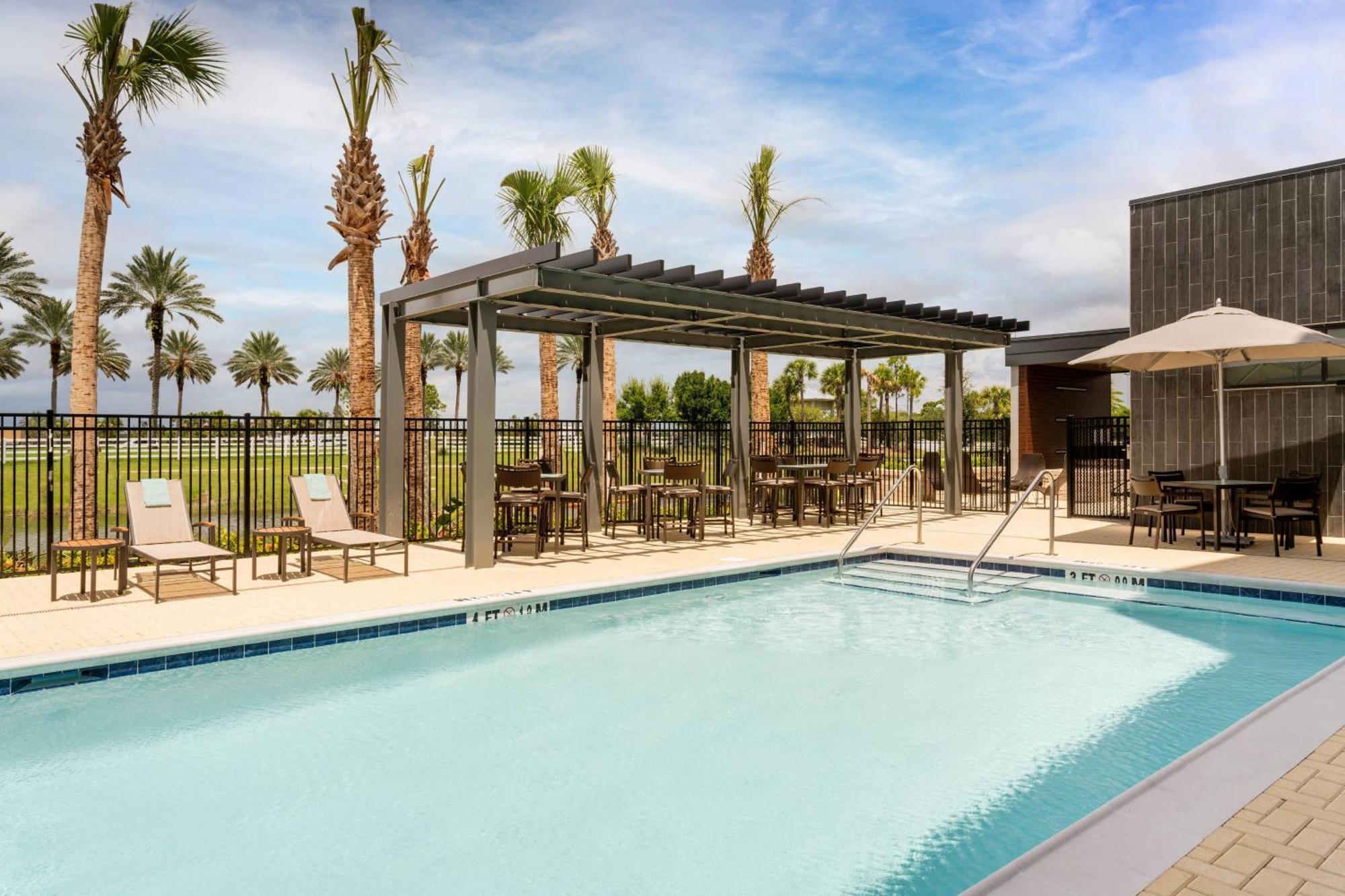 Courtyard By Marriott Port St. Lucie Tradition Dış mekan fotoğraf